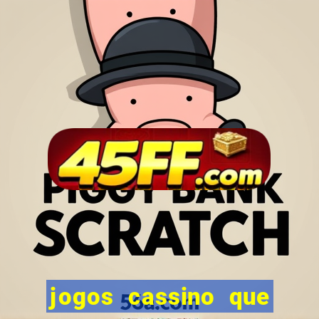 jogos cassino que mais pagam